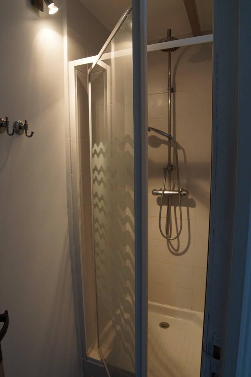 Salle de douche