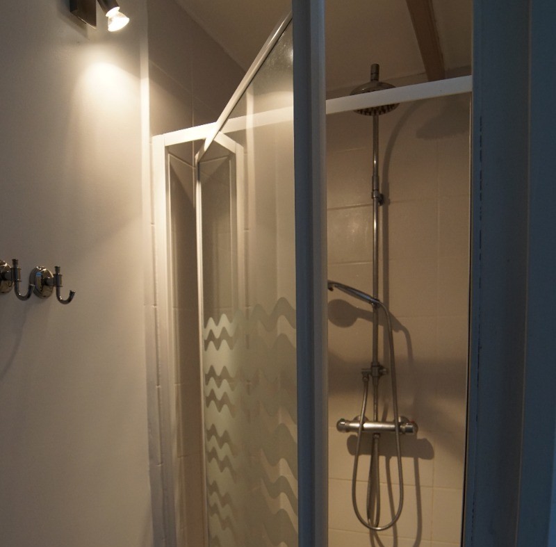 Salle de douche