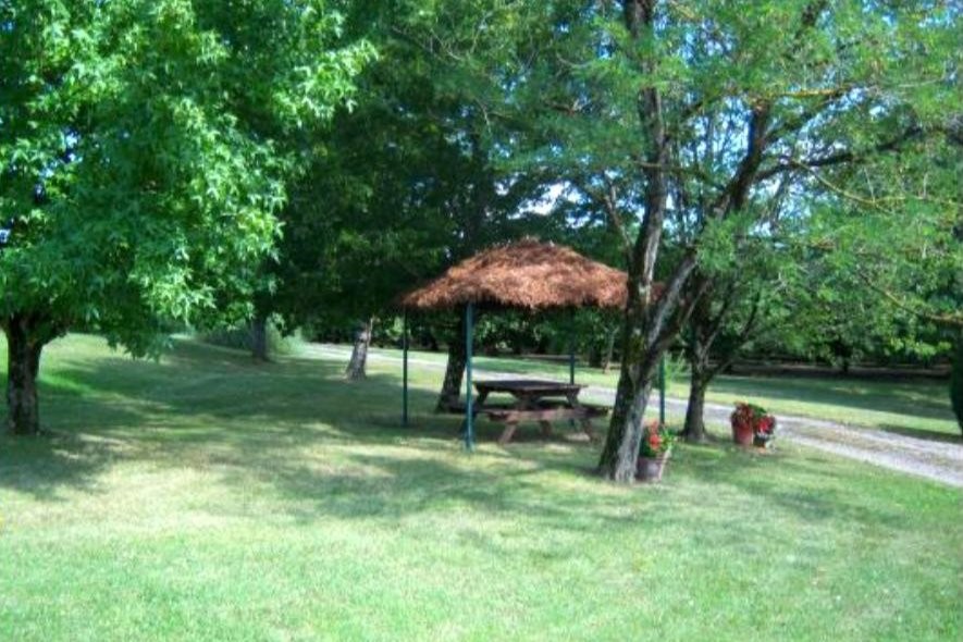 Parc ;coin pique-nique