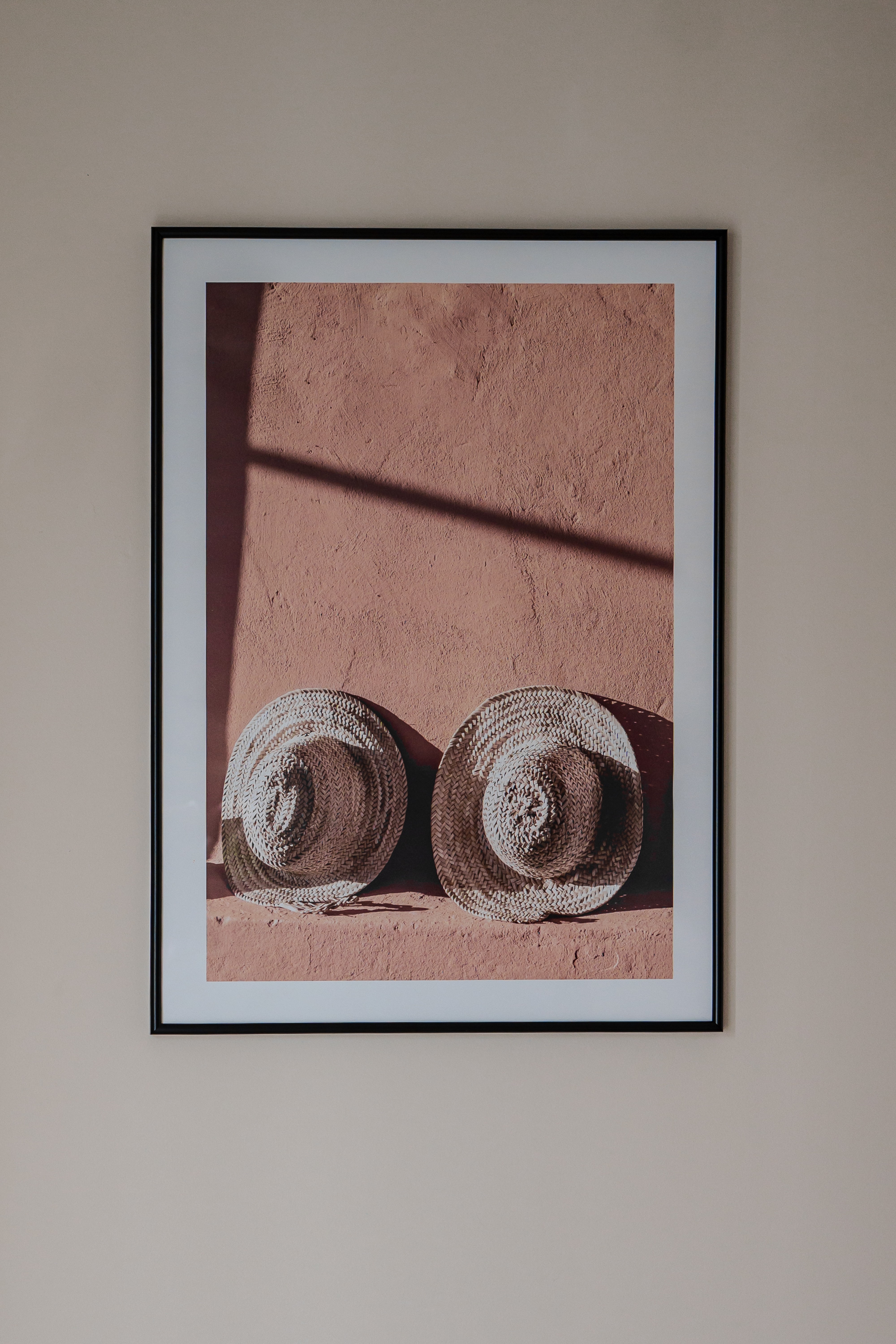 Tableau chambre Terre