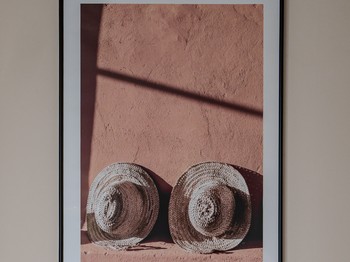 Tableau chambre Terre