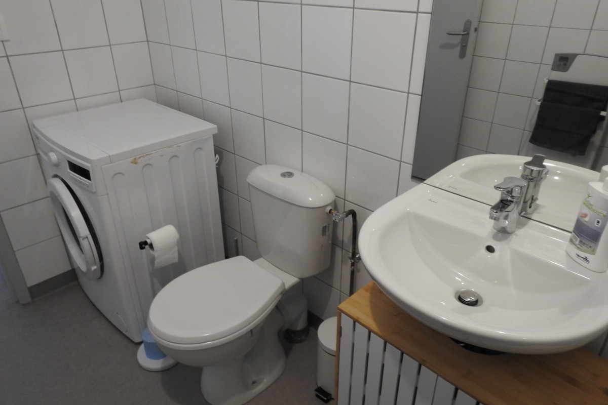 Salle de bains