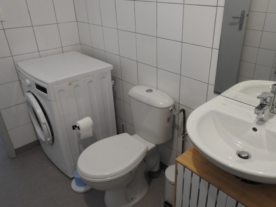 Salle de bains