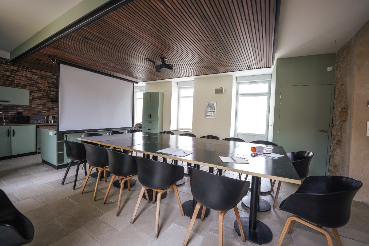 Réunion - Séminaire - Coworking