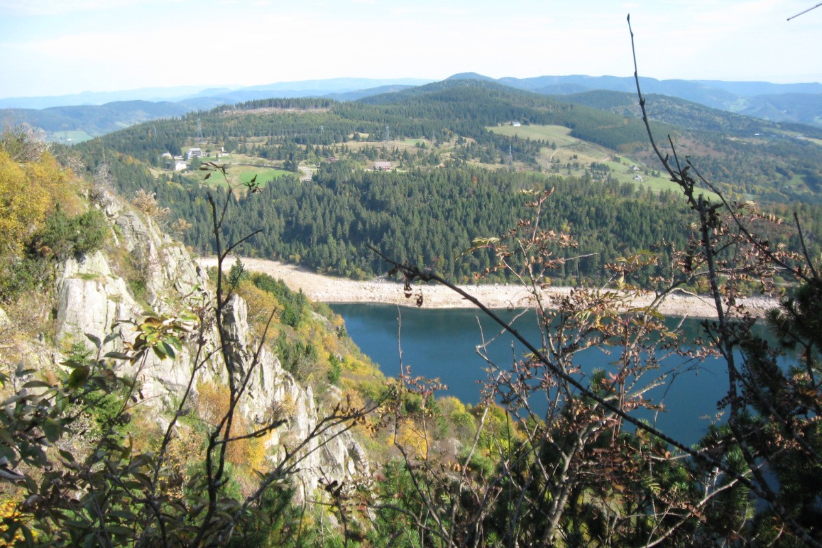 Lac blanc