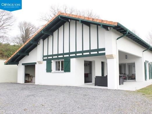 Maison Txantxangorri