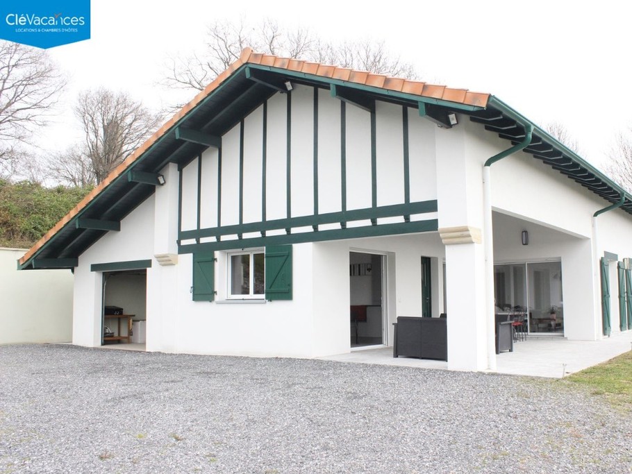 Maison Txantxangorri