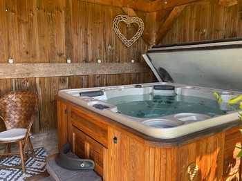 espace jacuzzi