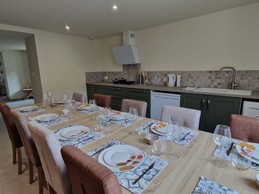 Kitchen - Gîte de la Forêt