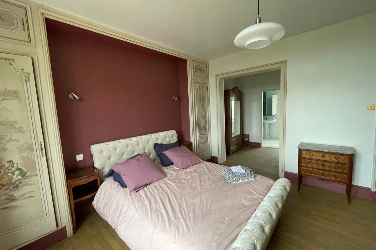 chambre pourpre