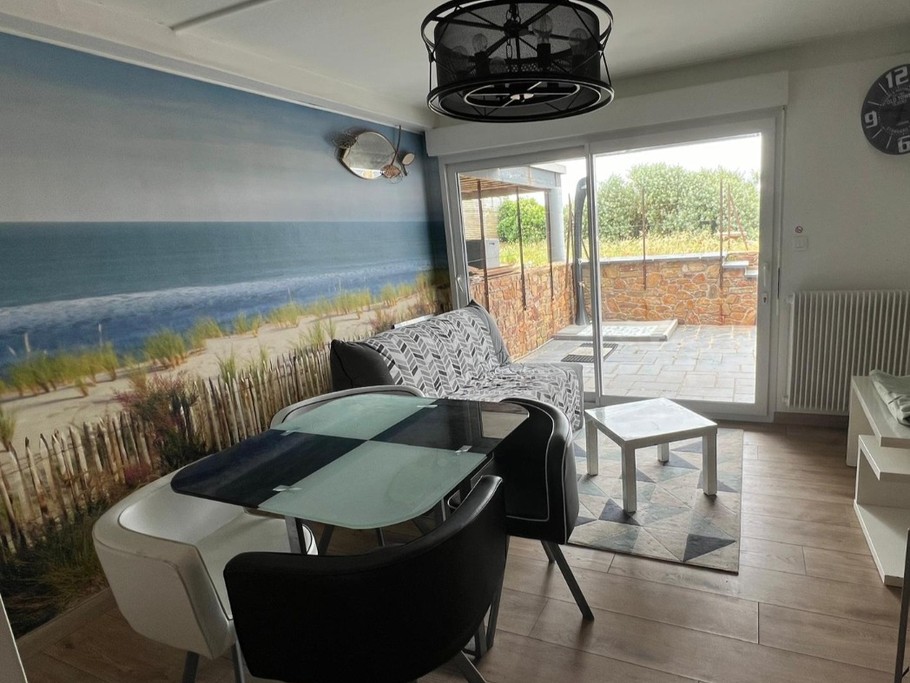 T2 communiquant au RDC