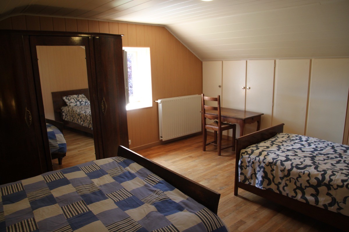chambre 2 étage