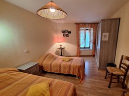 Chambre 3 personnes