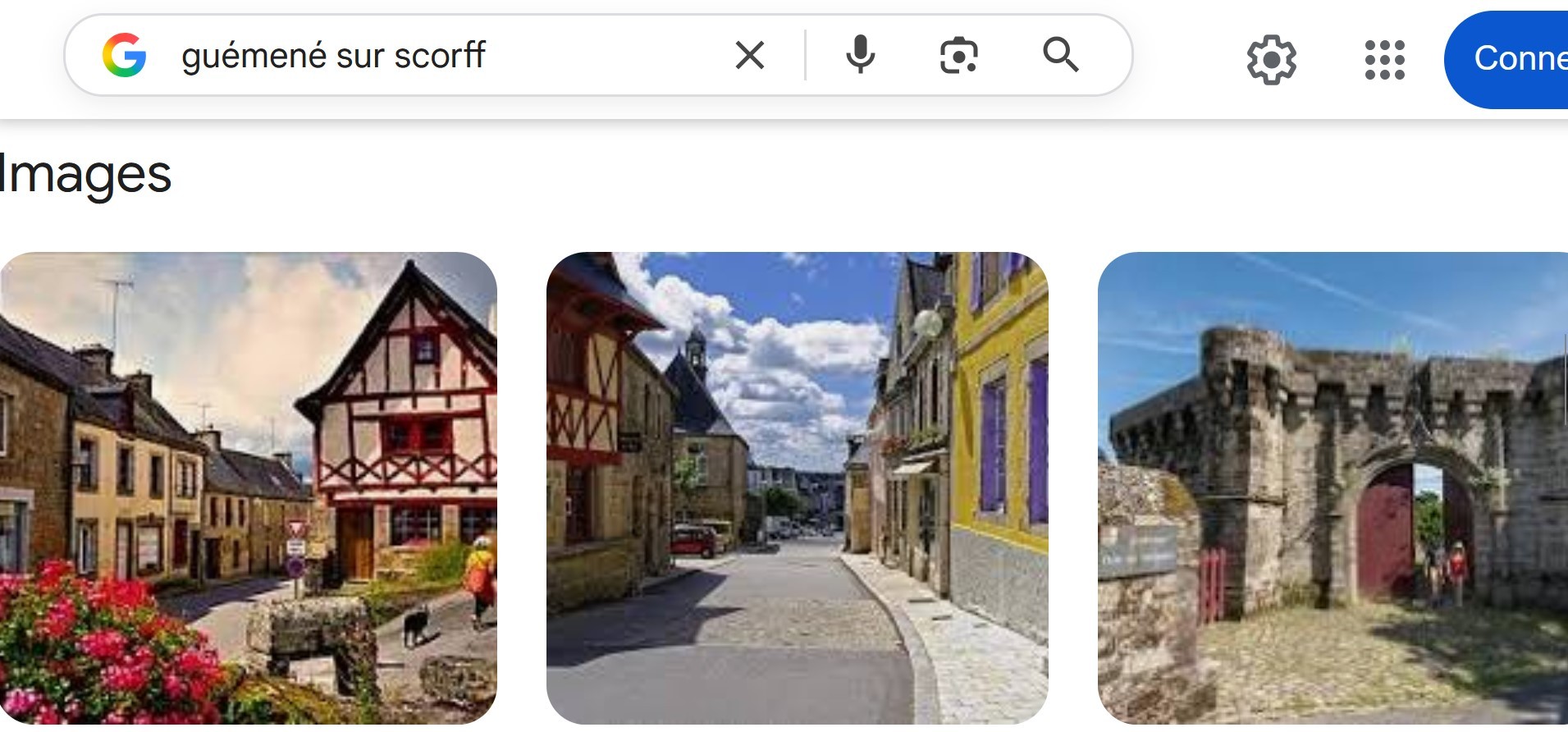 Guémené Sur Scorff... Pays de l'Andouille