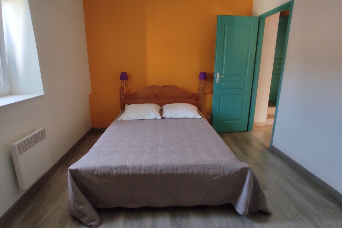 Le Pical - Chambre étage