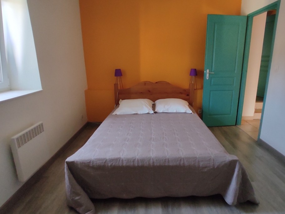 Le Pical - Chambre étage