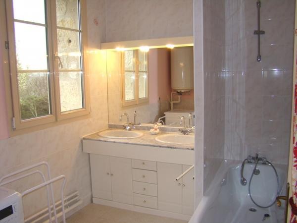 La salle de bain indépendante