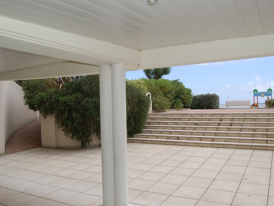 sortie directe plage