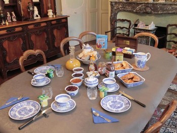 Bed and breakfast Le Val du Roy
