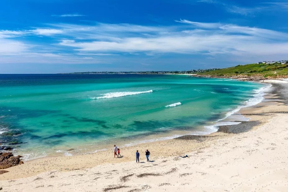 Plage de Gwendrez - Plouhinec