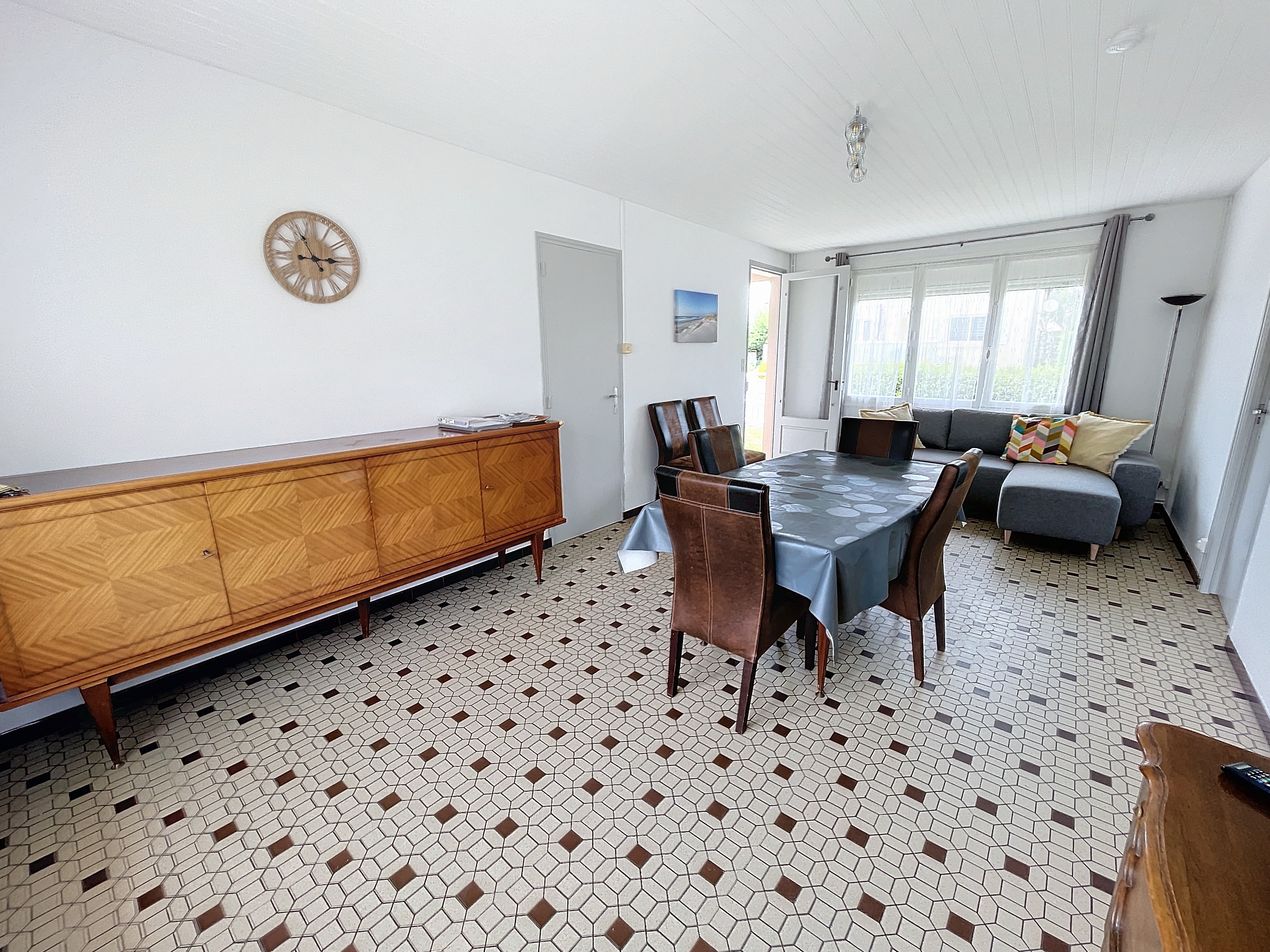 Photo salle à manger