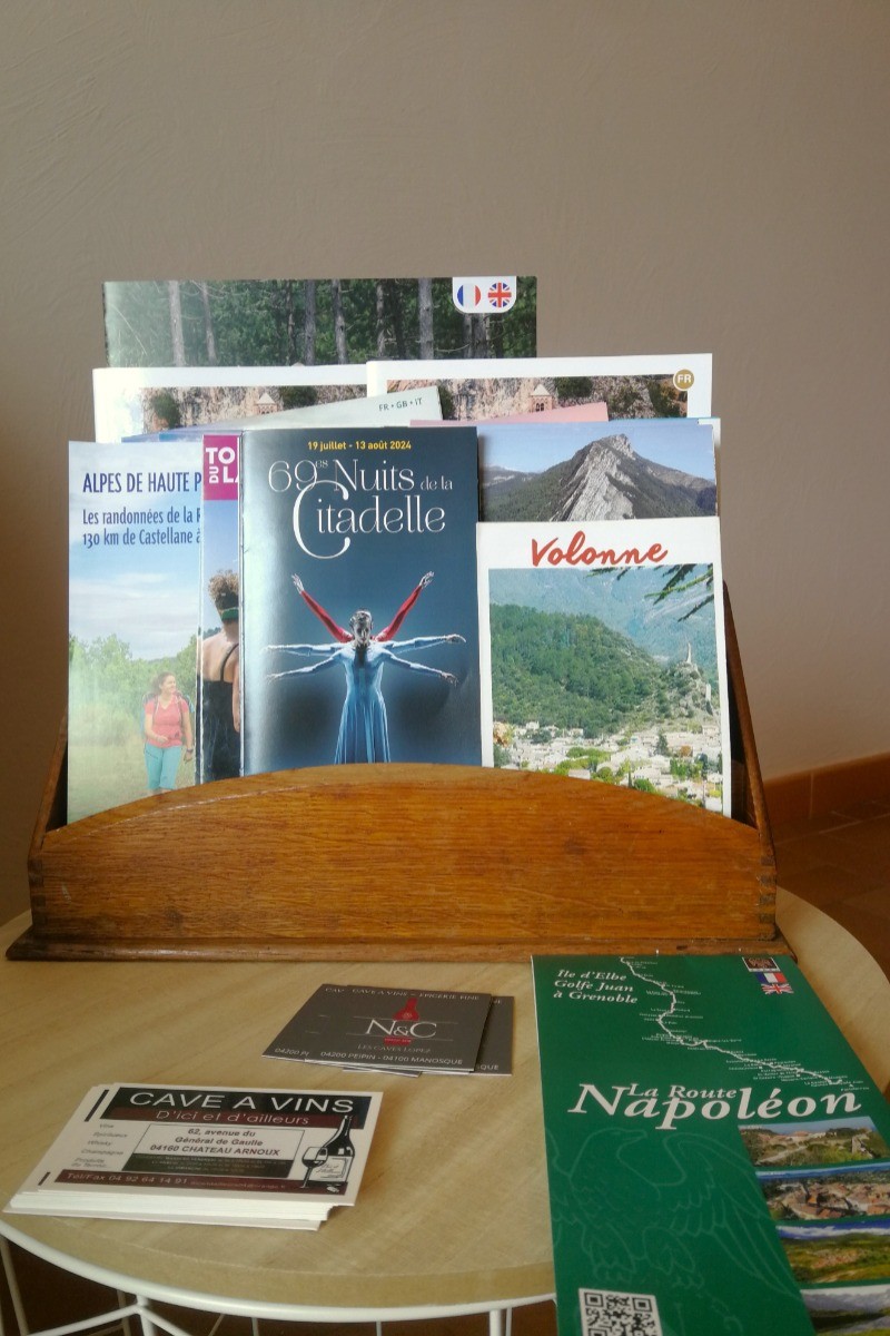 Villa Banette, Rez-de-Jardin