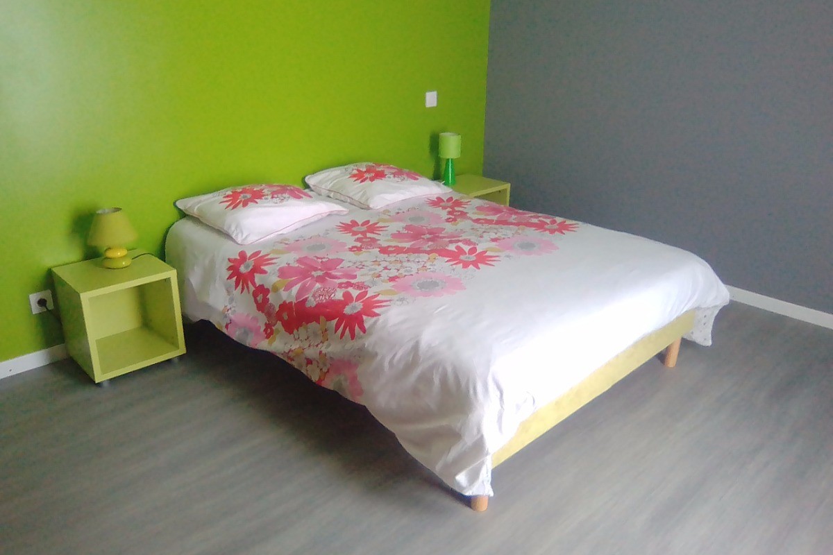 une chambre