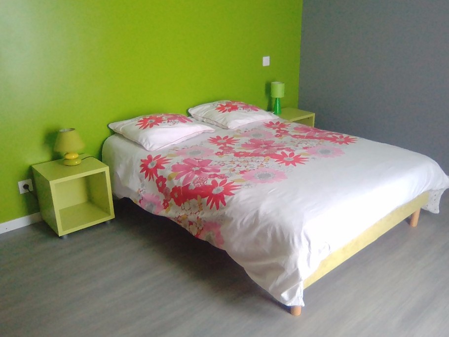 une chambre