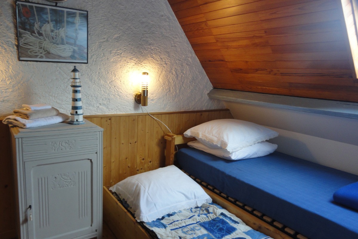 La chambre des mousses