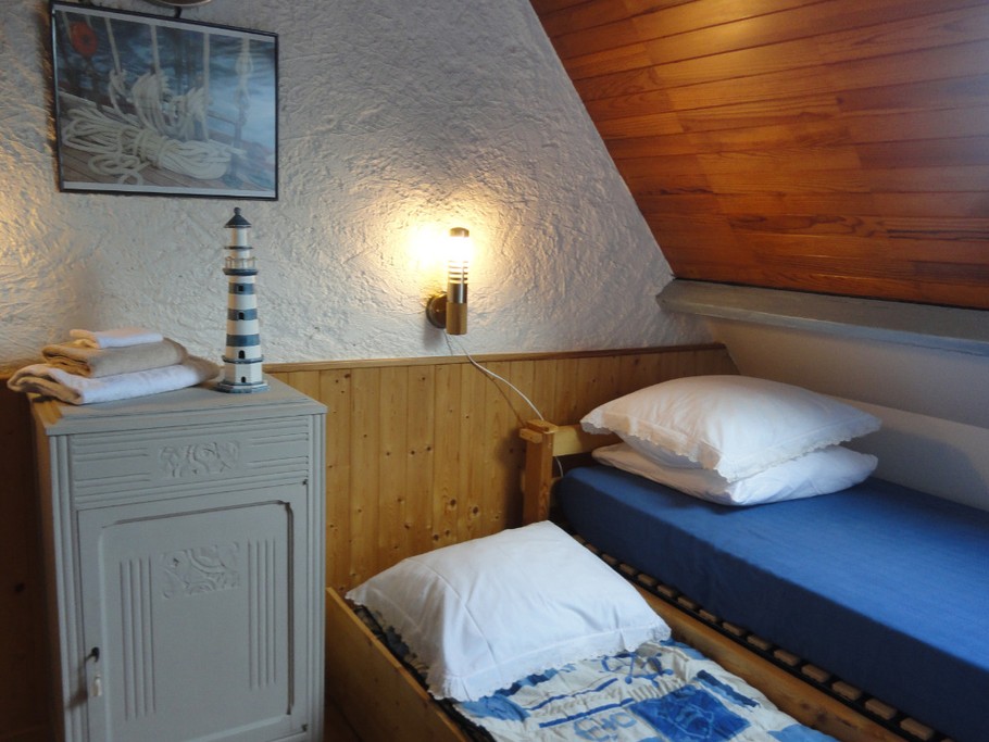 La chambre des mousses