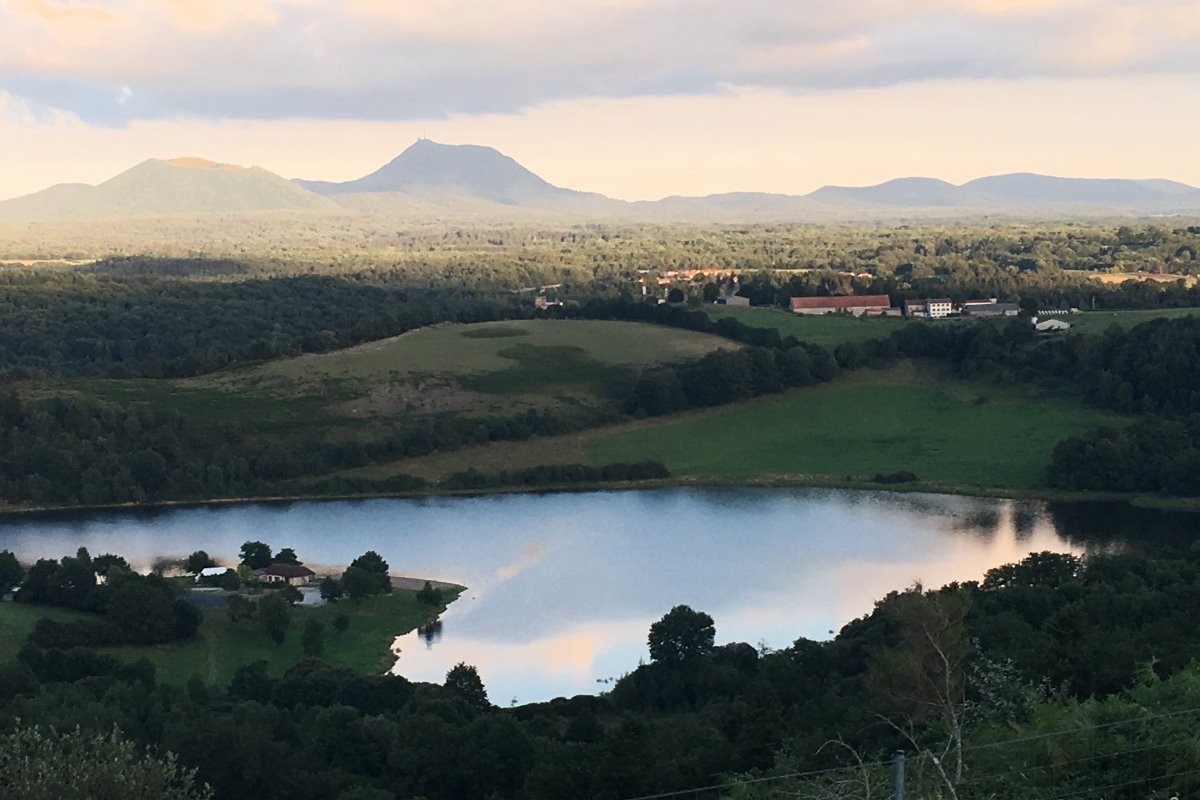 Etang d'Anschald baignade à 15 mn