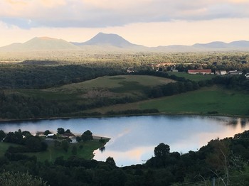 Etang d'Anschald baignade à 15 mn