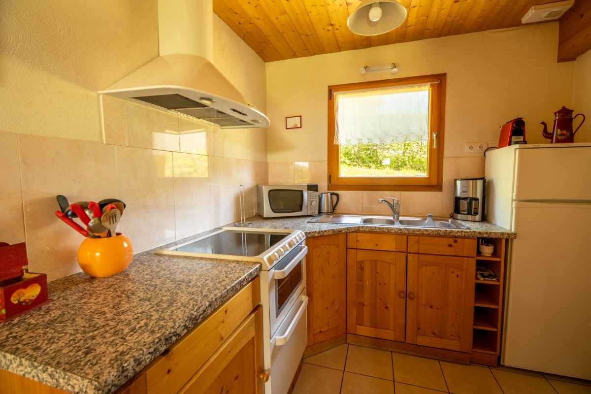 La cuisine,