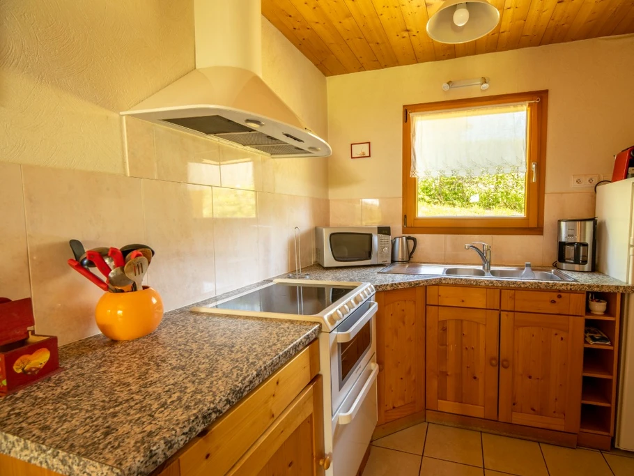 La cuisine,