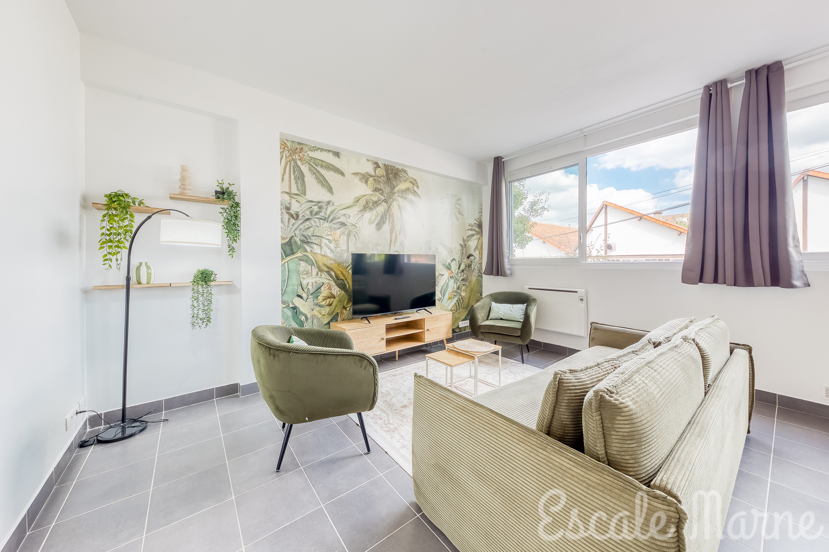 Escale Marne - Maison Alfort