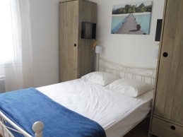 la chambre adultes du premier étage