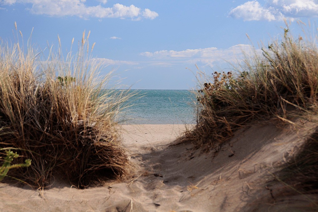 Sérignan plage