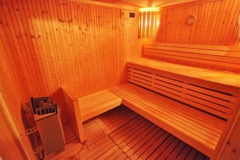 le sauna
