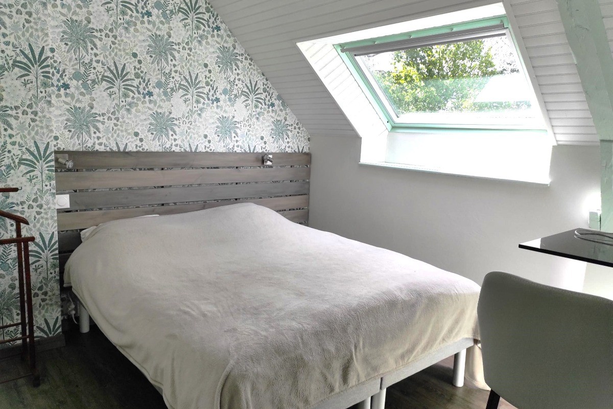 Espace repos des parents