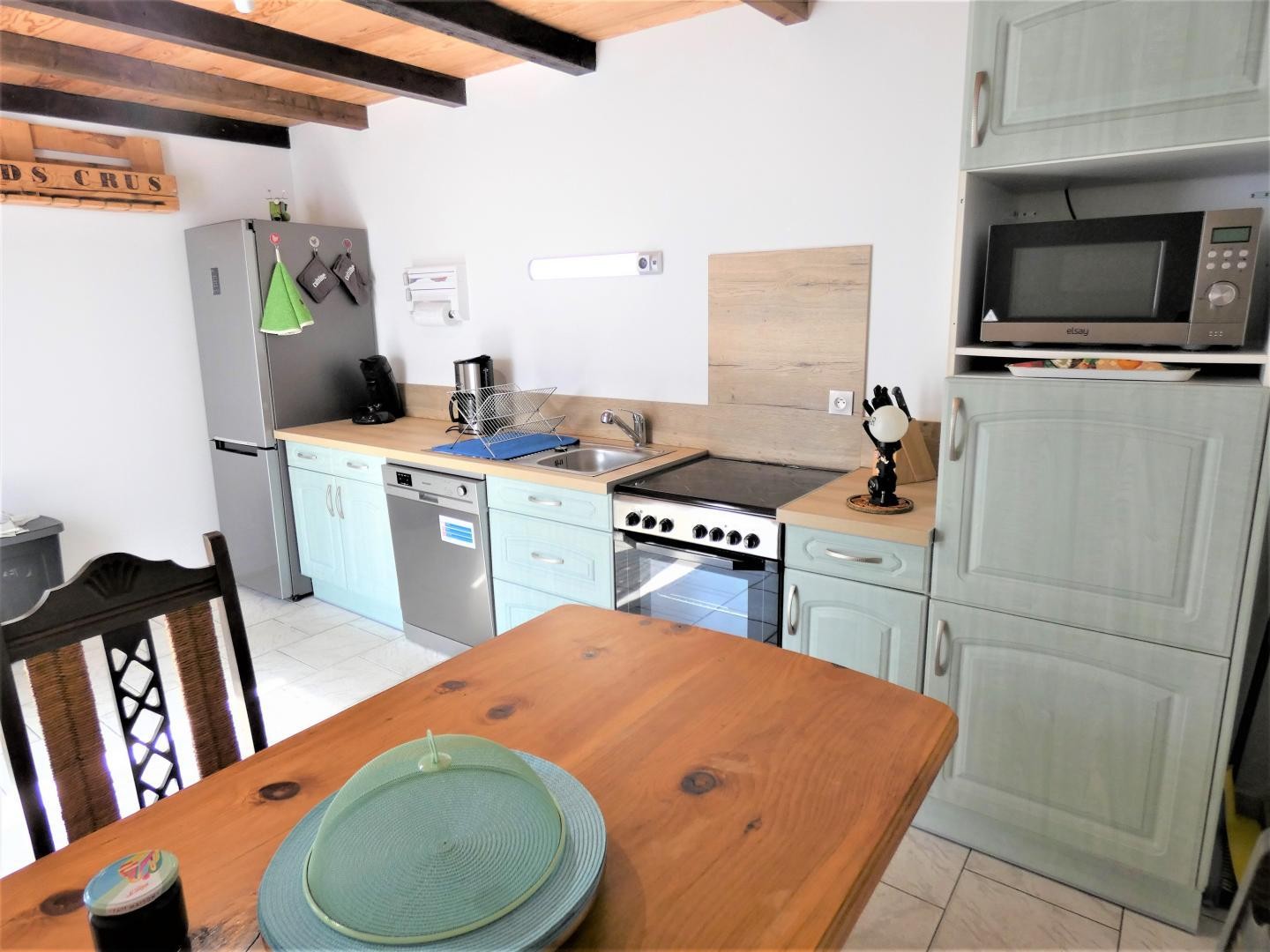 Les Vieilles Brêles Holiday Cottage – Ossages, Landes – On the edge of the Basque Country and Béarn