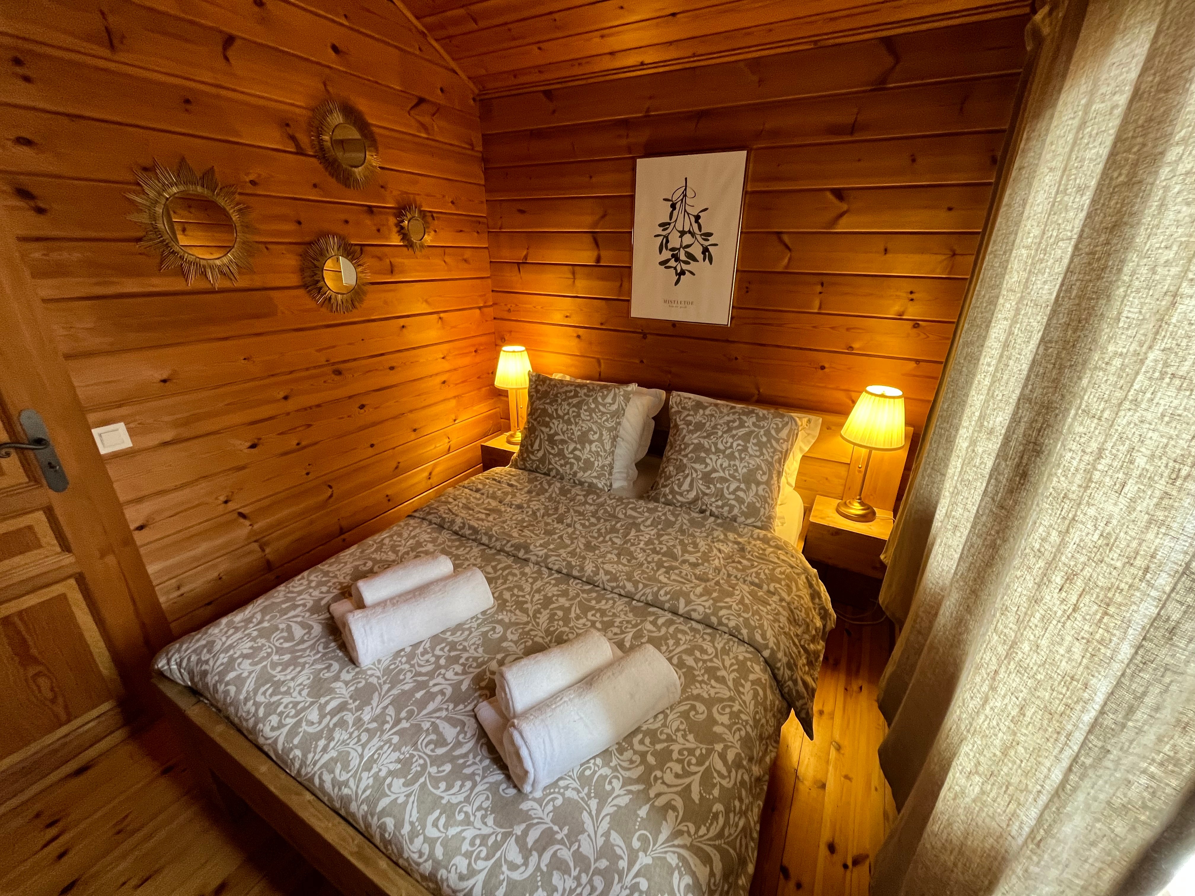 Chalet de la Prague Room