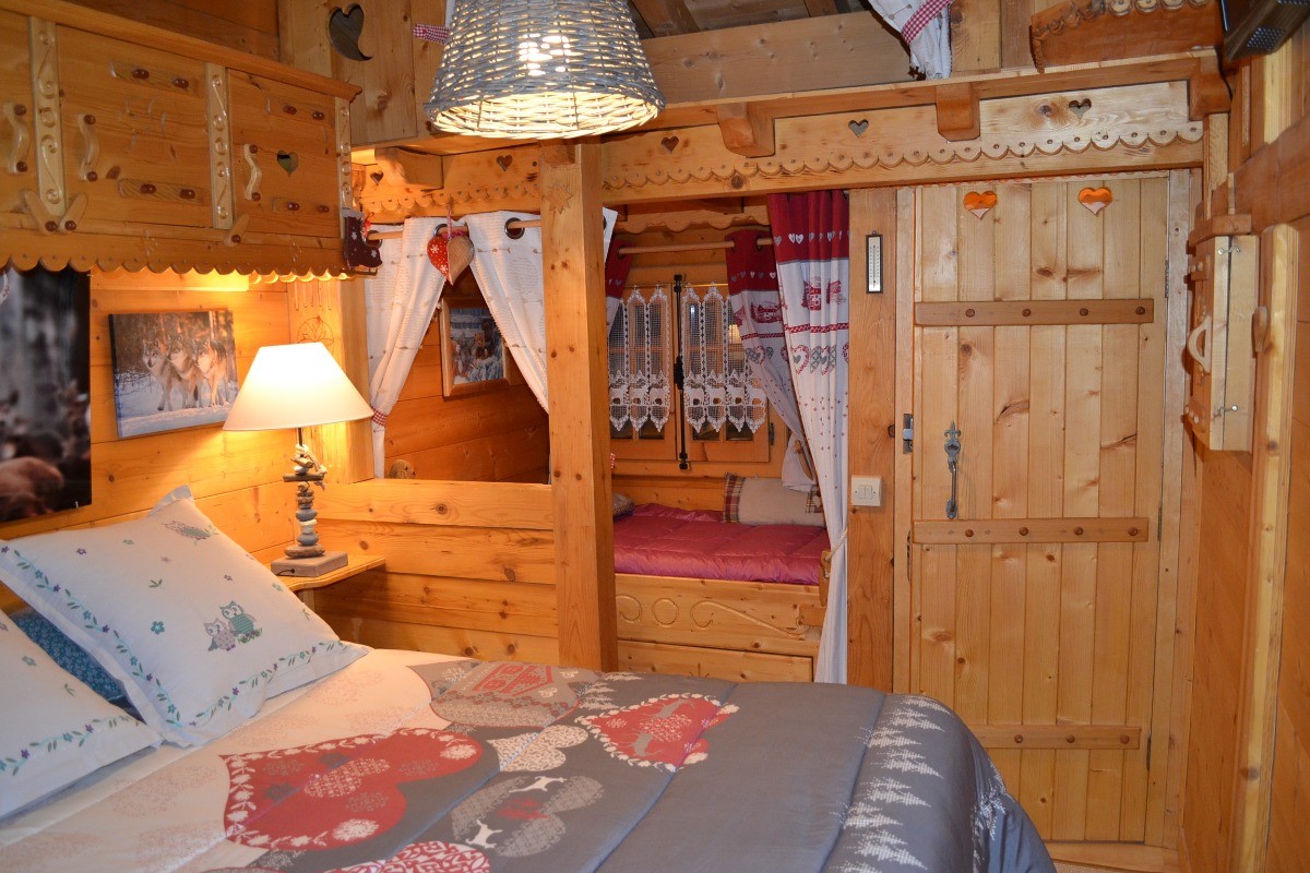 vue cabine enfant