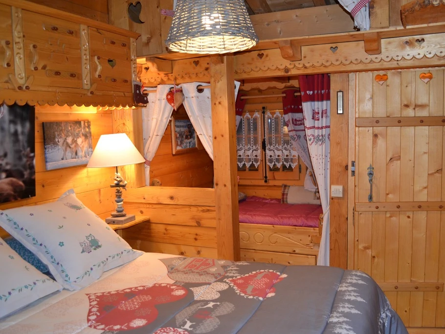 vue cabine enfant