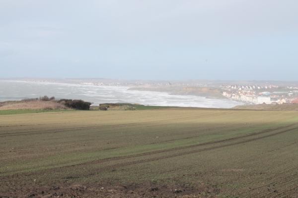Vue de Wimereux