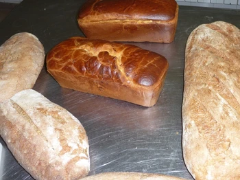 pain et brioche maison