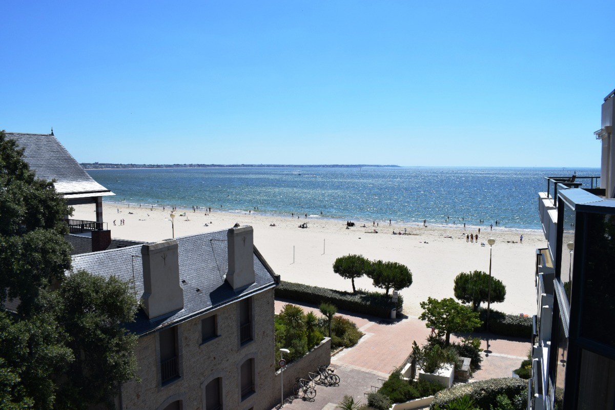 vue de la terrasse