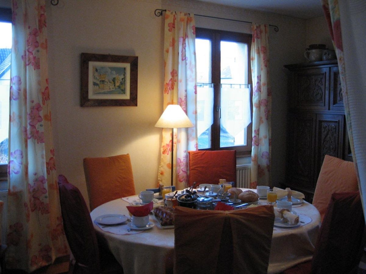 Petit Déjeuner