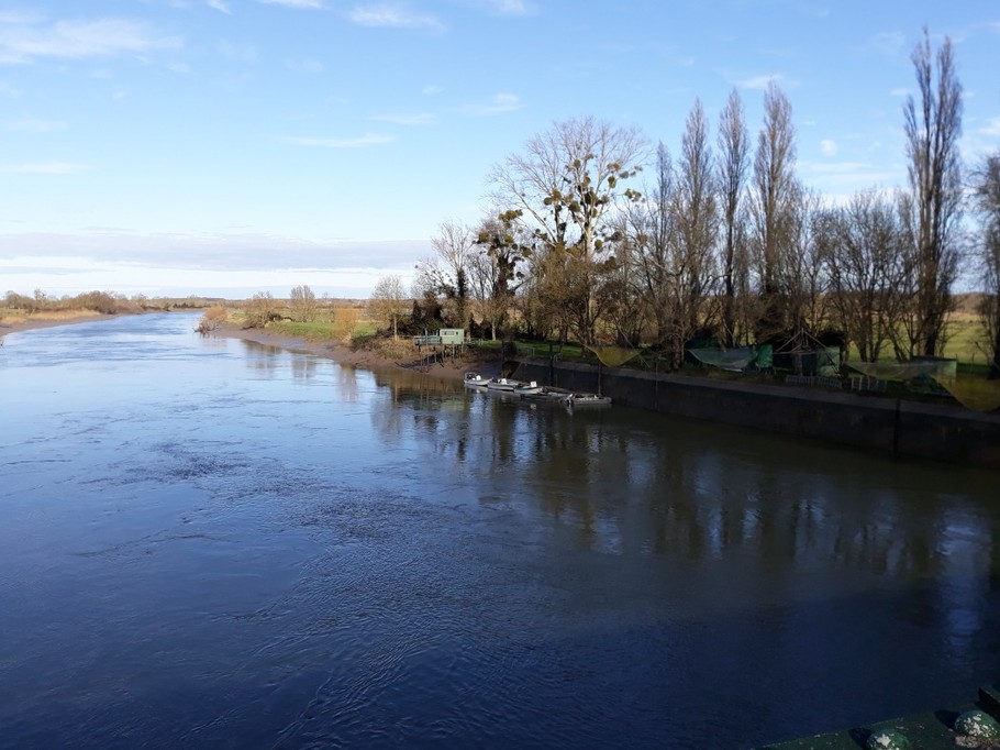 L houmée la Charente