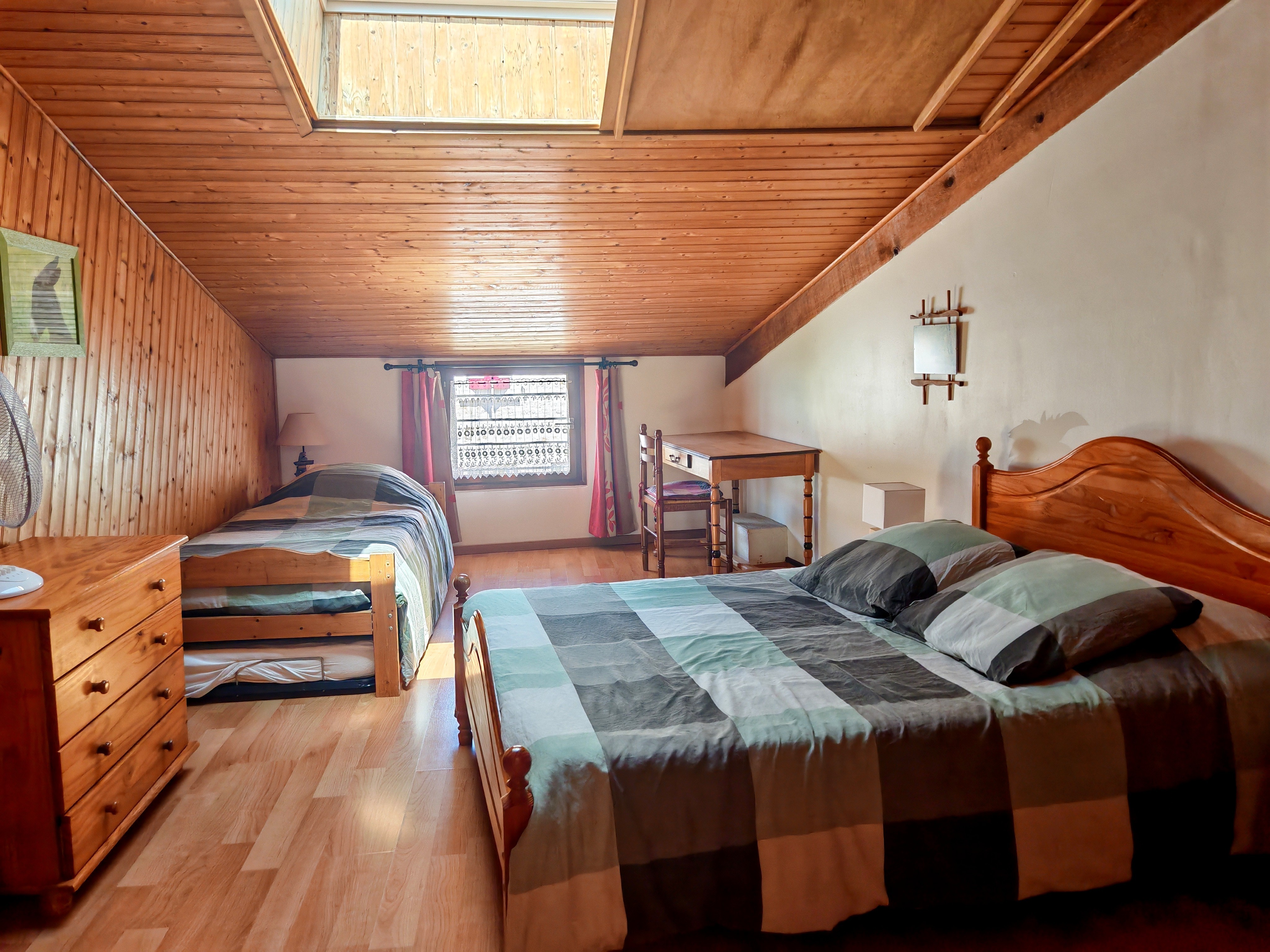 Chambre Rainette