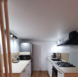 Espace cuisine